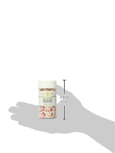India Tree Peppermint Crunch Decoratifs, 2.3 Ounce - Image 5